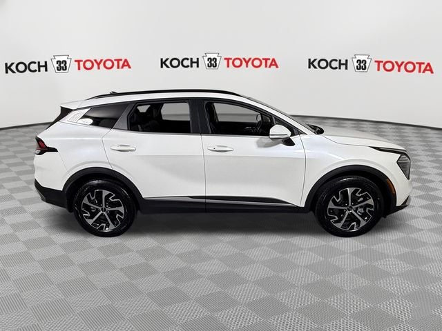 2024 Kia Sportage Hybrid EX
