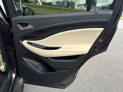 2020 Buick Envision Essence