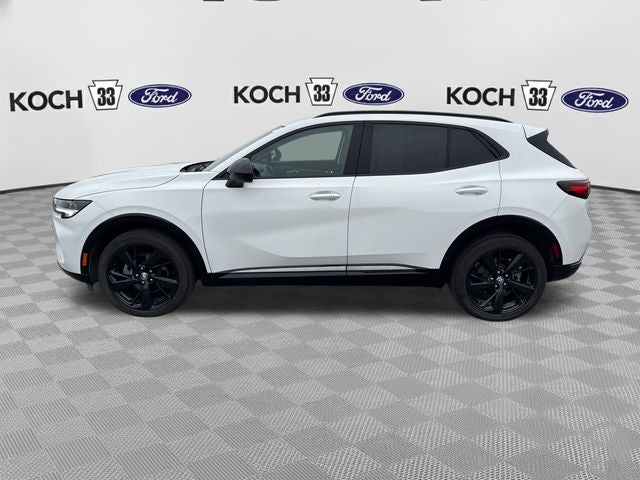 2023 Buick Envision Preferred