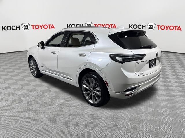 2023 Buick Envision Avenir