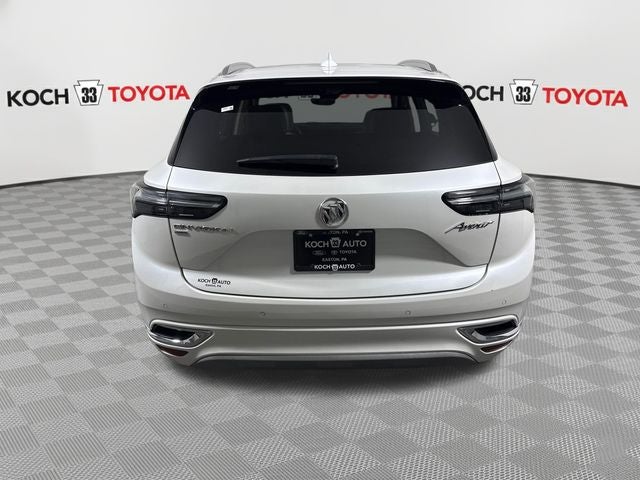2023 Buick Envision Avenir