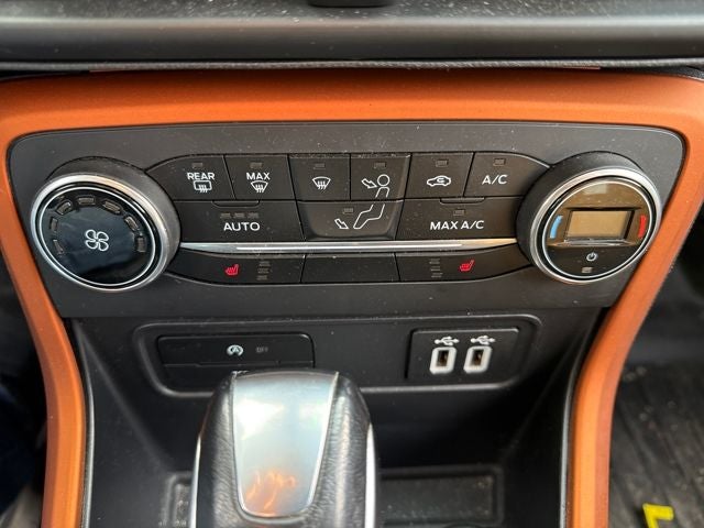 2018 Ford EcoSport SES