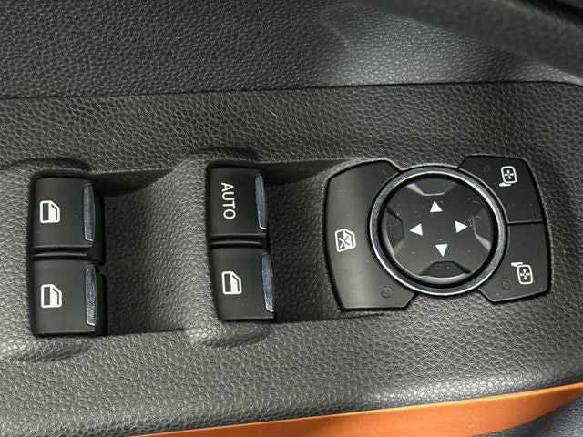 2018 Ford EcoSport SES