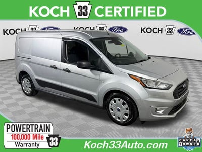 2021 Ford Transit Connect XLT