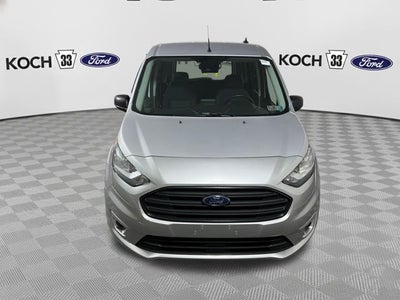 2021 Ford Transit Connect XLT