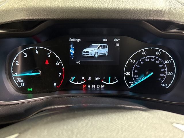 2021 Ford Transit Connect XLT