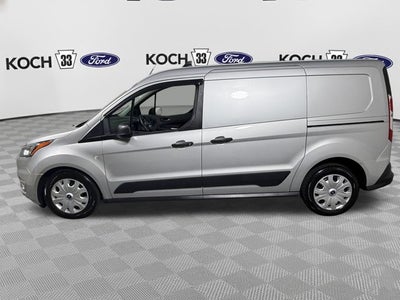 2021 Ford Transit Connect XLT