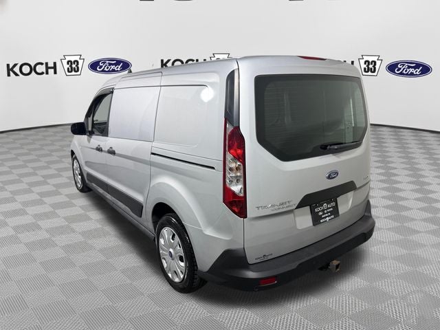 2021 Ford Transit Connect XLT