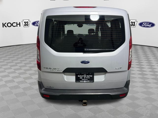 2021 Ford Transit Connect XLT