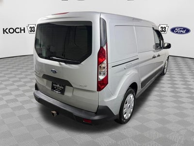 2021 Ford Transit Connect XLT