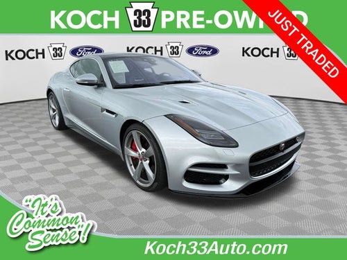 2019 Jaguar F-TYPE R