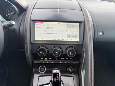 2019 Jaguar F-TYPE R