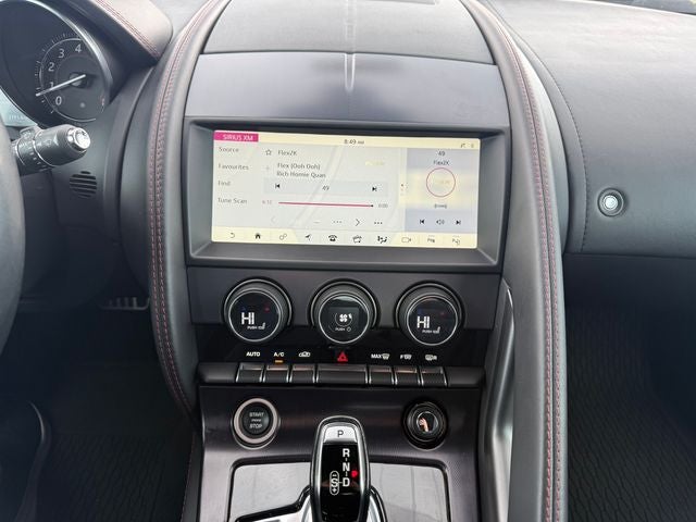 2019 Jaguar F-TYPE R