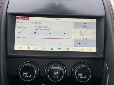 2019 Jaguar F-TYPE R