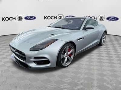2019 Jaguar F-TYPE R