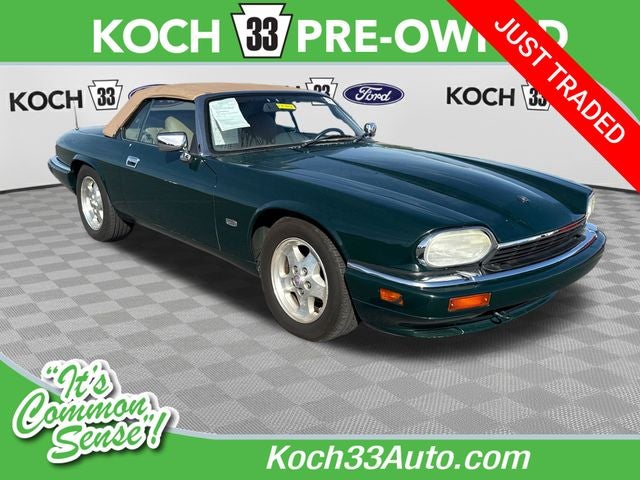 1995 Jaguar XJS's photo