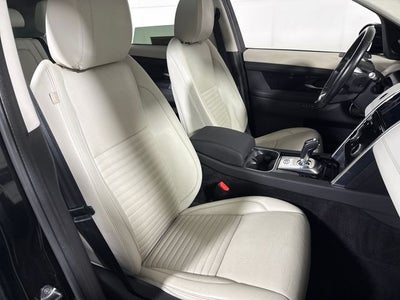2020 Land Rover Discovery Sport SE