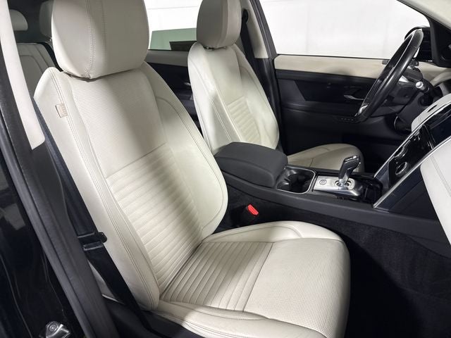 2020 Land Rover Discovery Sport SE