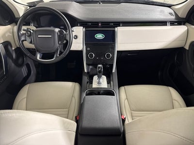 2020 Land Rover Discovery Sport SE