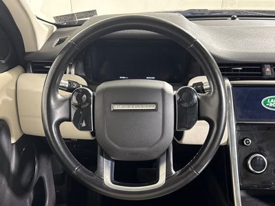 2020 Land Rover Discovery Sport SE