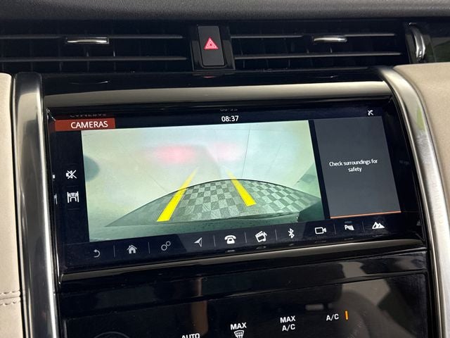 2020 Land Rover Discovery Sport SE