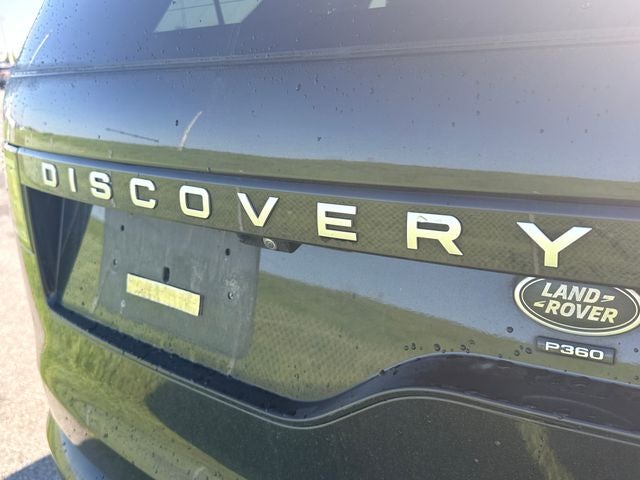 2023 Land Rover Discovery Metropolitan Edition