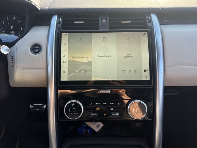 2023 Land Rover Discovery Metropolitan Edition