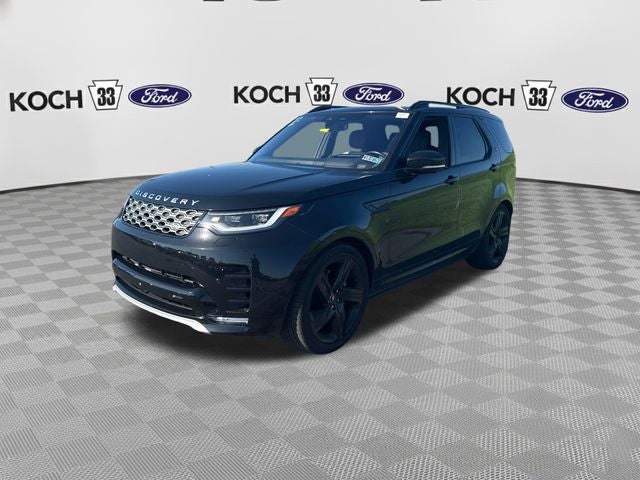 2023 Land Rover Discovery Metropolitan Edition