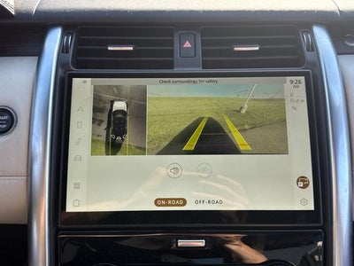 2023 Land Rover Discovery Metropolitan Edition