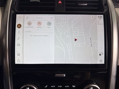 2023 Land Rover Discovery Metropolitan Edition
