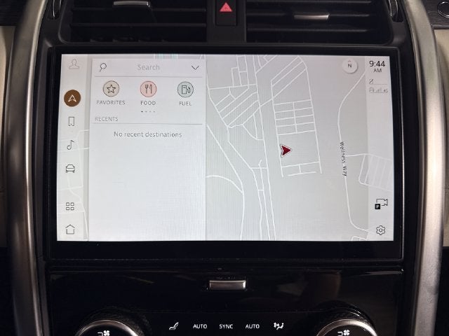 2023 Land Rover Discovery Metropolitan Edition