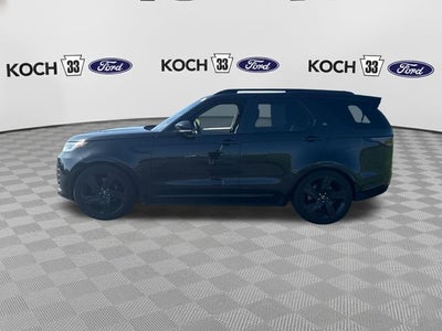 2023 Land Rover Discovery Metropolitan Edition