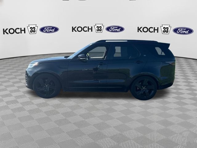 2023 Land Rover Discovery Metropolitan Edition