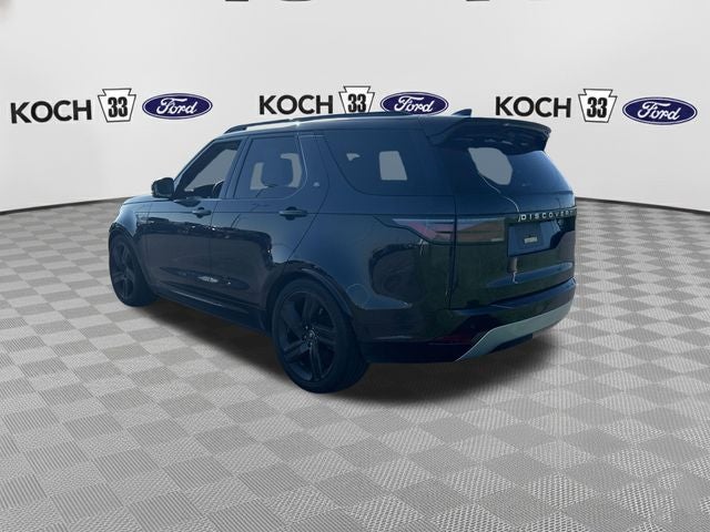 2023 Land Rover Discovery Metropolitan Edition