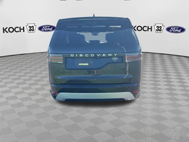 2023 Land Rover Discovery Metropolitan Edition