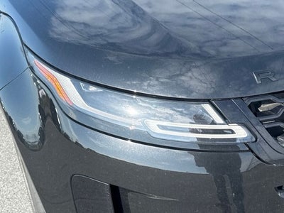 2021 Land Rover Range Rover Evoque SE