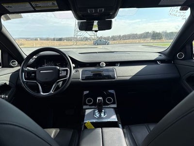 2021 Land Rover Range Rover Evoque SE