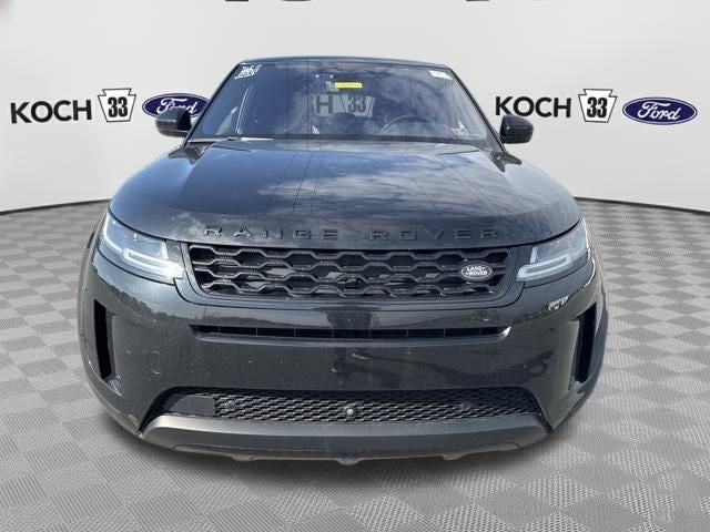 2021 Land Rover Range Rover Evoque SE