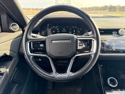 2021 Land Rover Range Rover Evoque SE