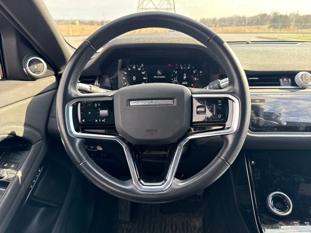 2021 Land Rover Range Rover Evoque SE