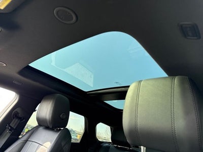 2021 Land Rover Range Rover Evoque SE