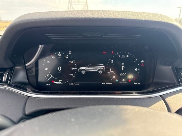 2021 Land Rover Range Rover Evoque SE