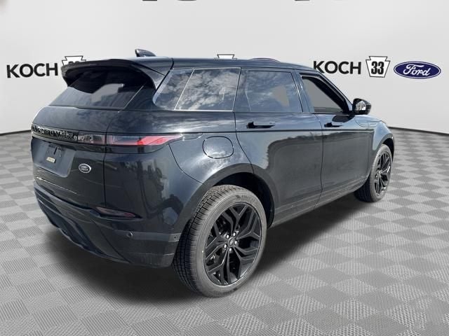 2021 Land Rover Range Rover Evoque SE