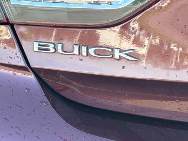 2018 Buick Regal Essence