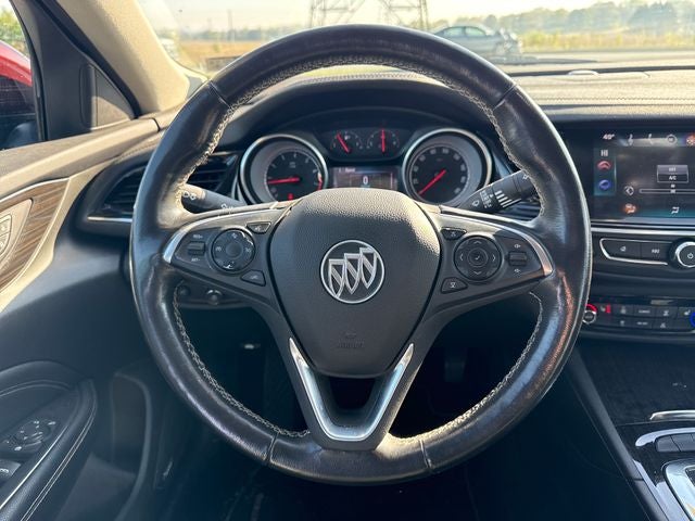 2018 Buick Regal Essence