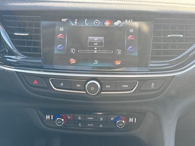 2018 Buick Regal Essence