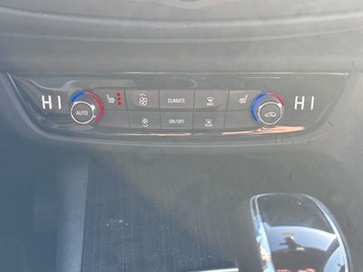 2018 Buick Regal Essence