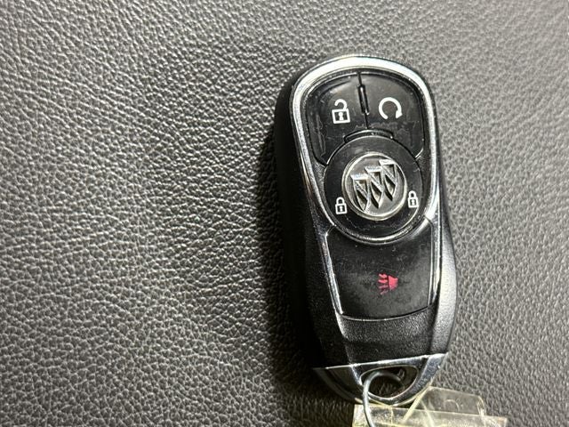2018 Buick Regal Essence