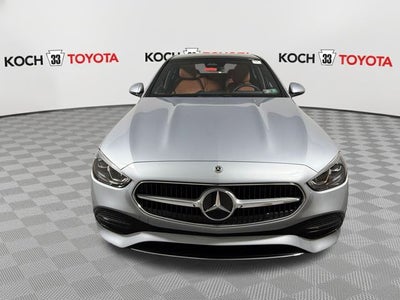 2023 Mercedes-Benz C-Class C 300 4MATIC®