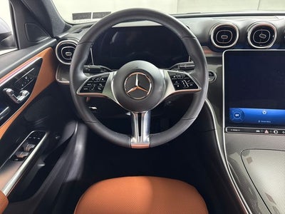 2023 Mercedes-Benz C-Class C 300 4MATIC®